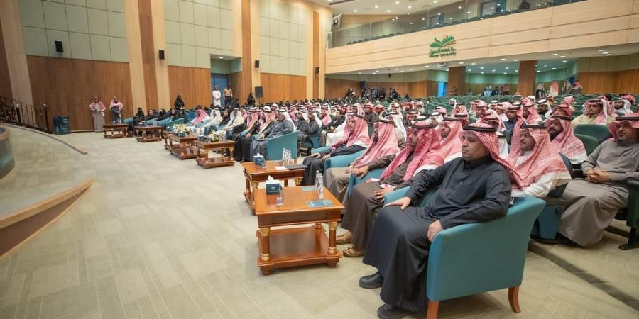 جامعة شقراء تختتم مؤتمر "الأسرة السعودية وجودة الحياة للأبناء" برعاية أمير الرياض - ميديا سبورت