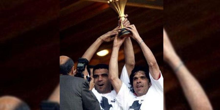 في الذكرى 21 على تَتويجنا بكأس إفريقيا: شكرا أبطال 2004 - ميديا سبورت