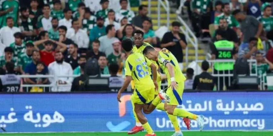 ترتيب الدوري السعودي بعد فوز النصر على الأهلي.. الهلال لا يزال في الصدارة رغم الضغط - ميديا سبورت