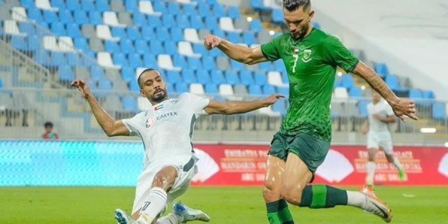 بث مباشر.. مشاهدة مباراة خورفكان والعروبة في الدوري الاماراتي - ميديا سبورت