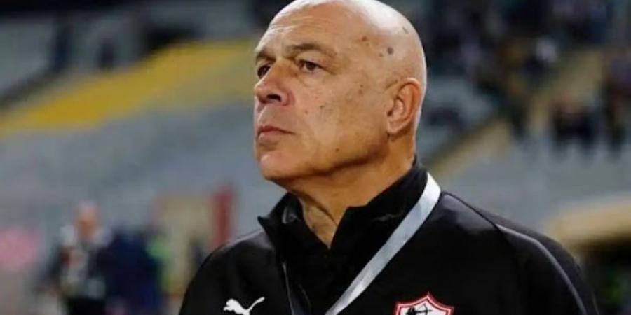 الزمالك يقرر إقالة جروس وتعيين بيسيرو بديلاً له - ميديا سبورت