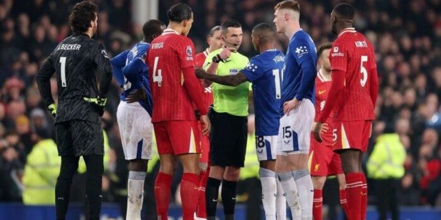 إيفرتون وليفربول يصدران بيانًا مشتركًا بعد أحداث «ديربي ميرسيسايد» - ميديا سبورت