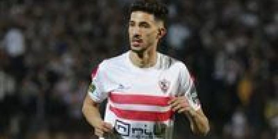 تدريبات تأهيلية لثنائي الزمالك في مران اليوم استعدادًا لمواجهة بتروجيت - ميديا سبورت