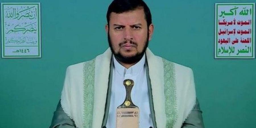 السيد الحوثي: لن نتفرج أبداً على خطة ترامب وسنواجهها بالقوة وبالتدخل العسكري - ميديا سبورت