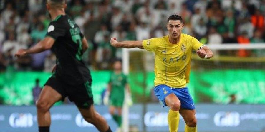 موعد مباراة أهلي جدة والنصر في دوري روشن السعودي والقنوات الناقلة والتشكيل المتوقع - ميديا سبورت