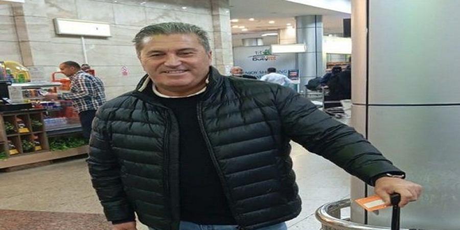 عاجل.. بيسيرو مدرب الزمالك الجديد يصل القاهرة لقيادة الأبيض خلفا لجروس - ميديا سبورت