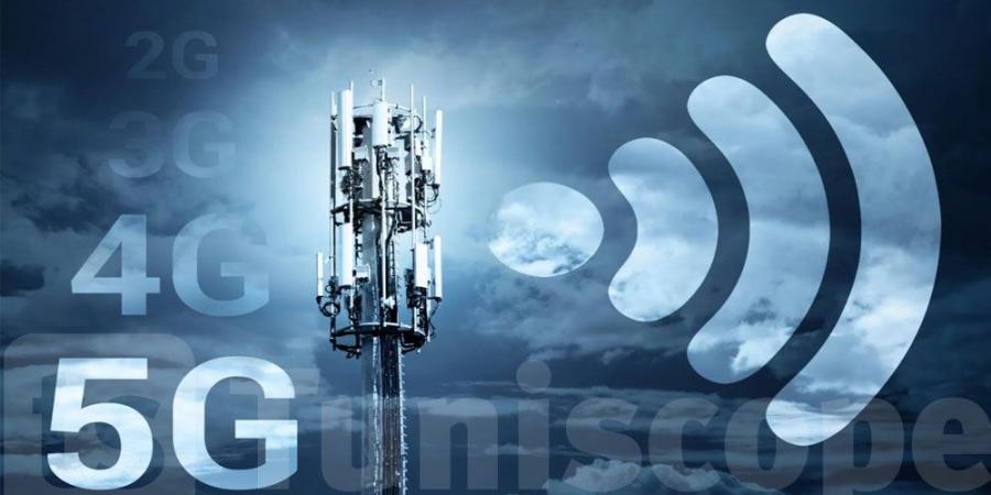 رسميا: اتصالات تونس تطلق خدمات الجيل الخامس 5G منتصف هذه الليلة - ميديا سبورت