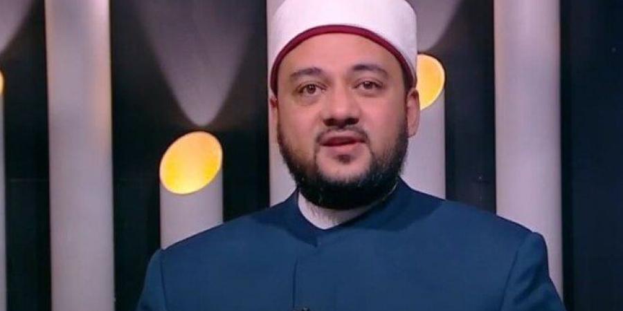 أحمد نبوي: الصحابة واجهو الشائعات لأنها خطر يهدد المجتمعات.. فيديو - ميديا سبورت