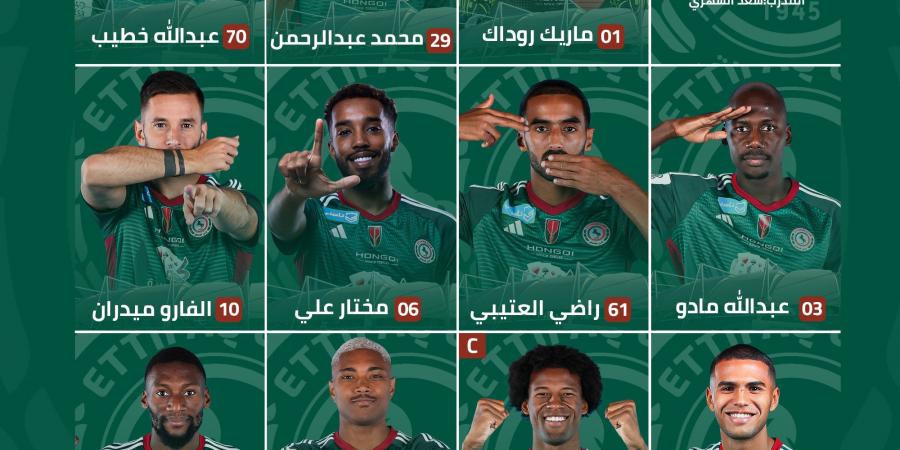 التشكيل الرسمي لمباراة الاتفاق والفتح في دوري روشن السعودي - ميديا سبورت