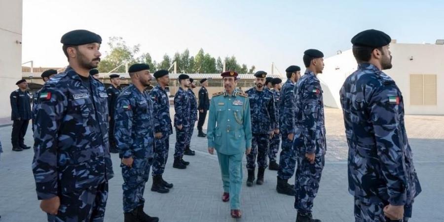 سلطان بن عبدالله يشيد بمهارات قسم المهام الخاصة - ميديا سبورت