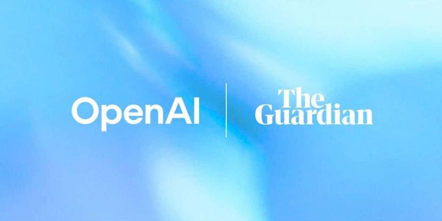 OpenAI تعلن شراكة جديدة مع صحيفة “الغارديان” البريطانية - ميديا سبورت