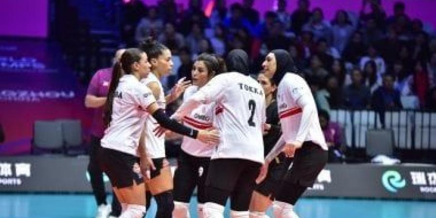 الزمالك مع سبورتنج ..والأهلي مع الشمس في نصف نهائي سوبر سيدات الطائرة - ميديا سبورت