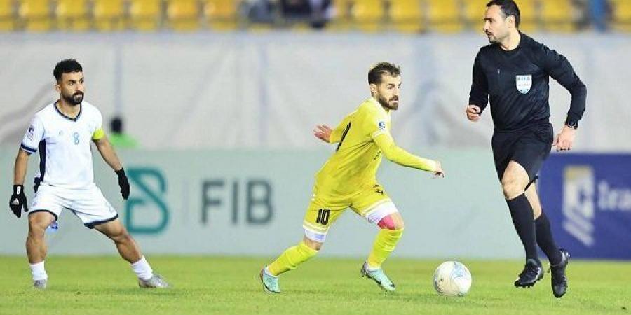 أخبار الرياضة - شاهد.. بث مباشر لمباراة القاسم ودهوك في الدوري العراقي - ميديا سبورت