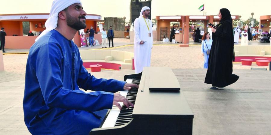 «مهرجان الفرجان».. تجربة تسوّق يغمرها الترفيه - ميديا سبورت