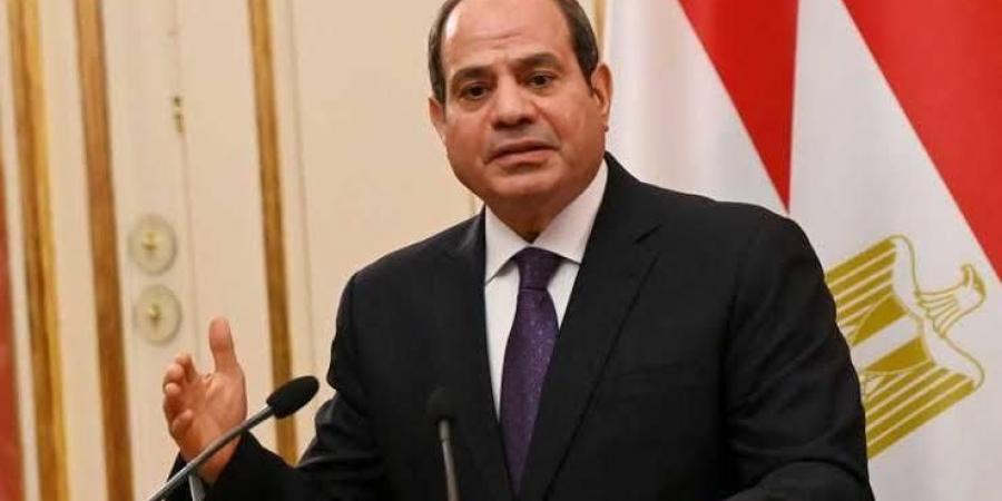 السيسي: مصر تعد خطة متكاملة لإعادة إعمار غزة - ميديا سبورت