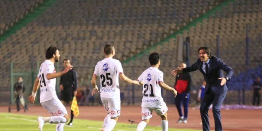 فى أول ظهور لـ بيسيرو.. الزمالك يواجه بتروجت بالدوري المصري - ميديا سبورت