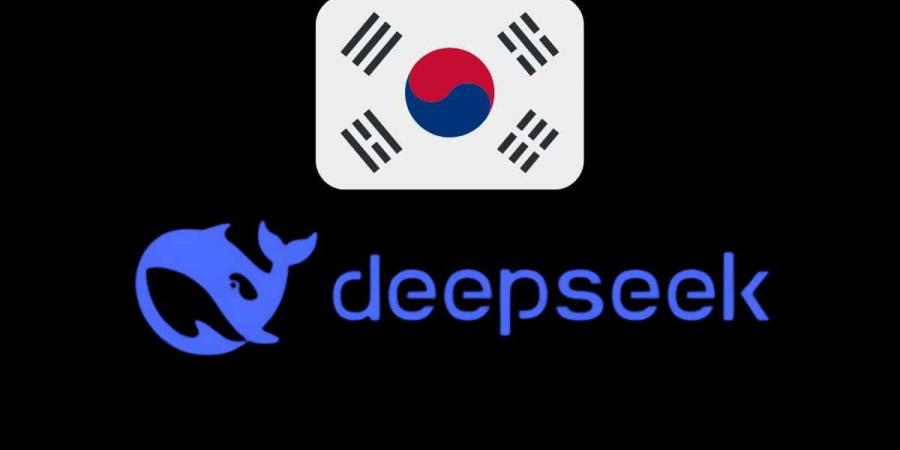 كوريا الجنوبية توقف تحميل تطبيق DeepSeek بسبب مخاوف أمنية - ميديا سبورت