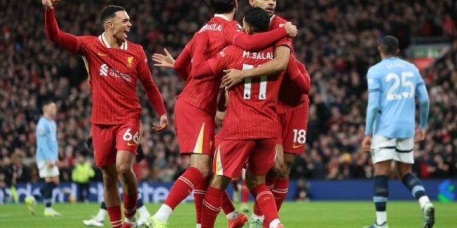 موعد مباراة ليفربول وأستون فيلا في الدوري الإنجليزي والقنوات الناقلة والتشكيل المتوقع - ميديا سبورت