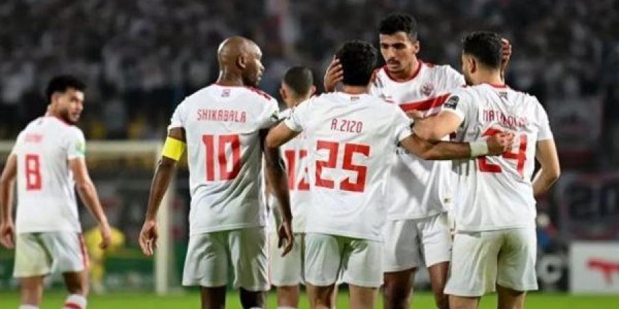 تعديلات في تشكيل الزمالك قبل مواجهة الأهلي في القمة - ميديا سبورت