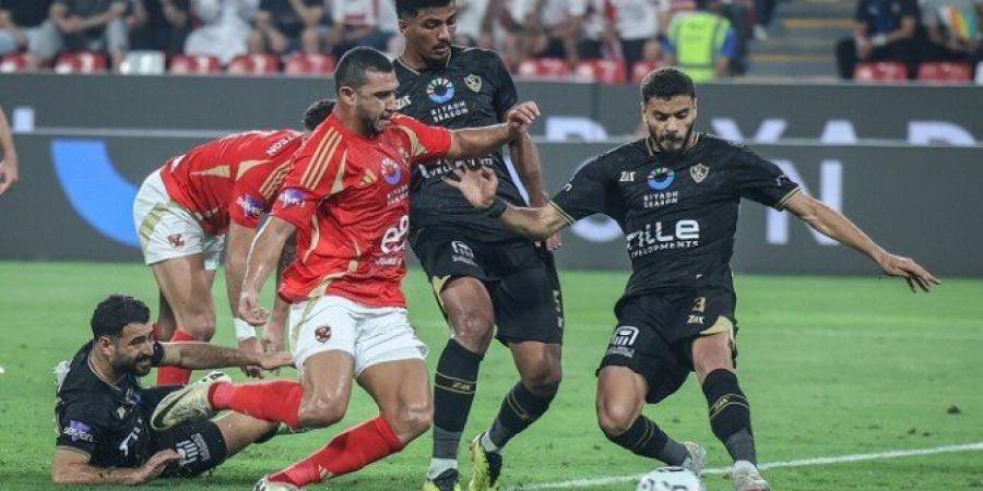 نفاد تذاكر مباراة الأهلي والزمالك بعد طرحها بـ 30 دقيقة - ميديا سبورت