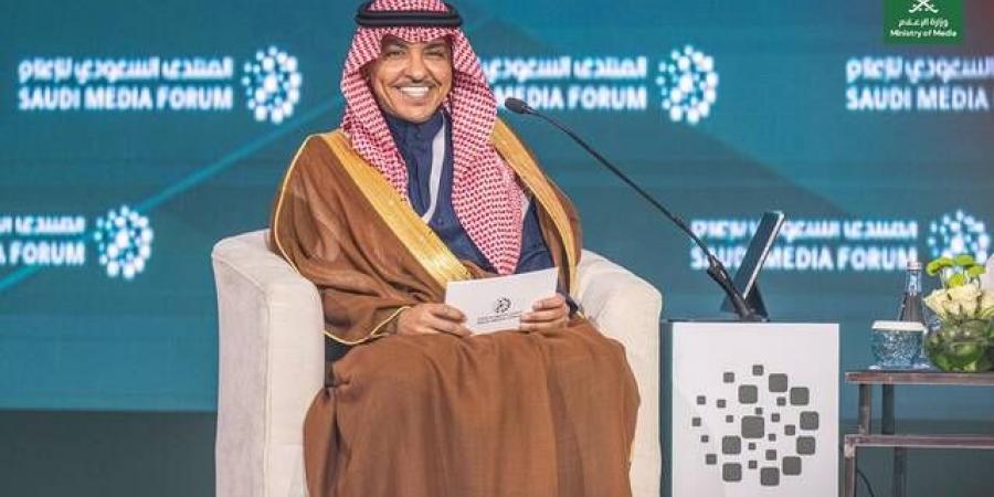 الدوسري: قطاع الإعلام بالمملكة سيوفر 150 ألف وظيفة بحلول 2030 - ميديا سبورت