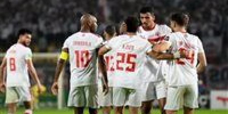 تعرف على تشكيل الزمالك المتوقع أمام الأهلي في القمة 129 - ميديا سبورت