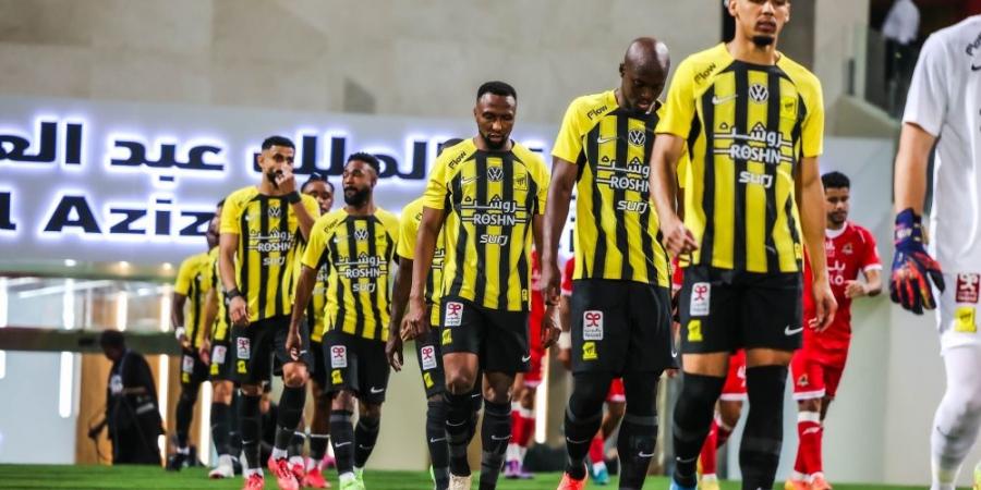 الاتحاد يستعيد لاعبه بتحضيراته لمواجهة الهلال - ميديا سبورت