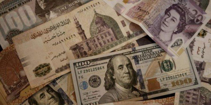 أخبار الرياضة - قفزة جديدة للأخضر.. سعر الدولار في مصر اليوم الأربعاء 19 فبراير 2025 - ميديا سبورت