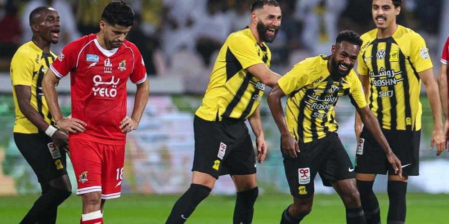 تأكد غياب لاعب الاتحاد عن الكلاسيكو أمام الهلال - ميديا سبورت