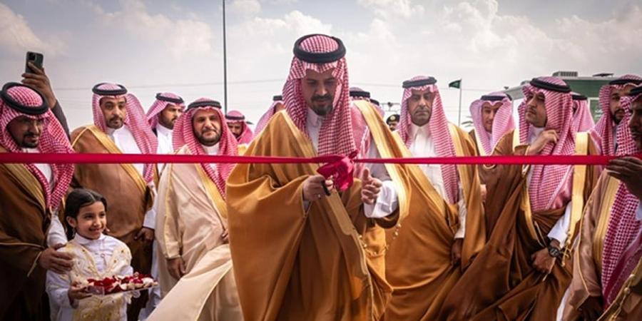 الأمير سلمان بن سلطان يدشن موسم العسل في "وادي الفرع" بالمدينة المنورة - ميديا سبورت