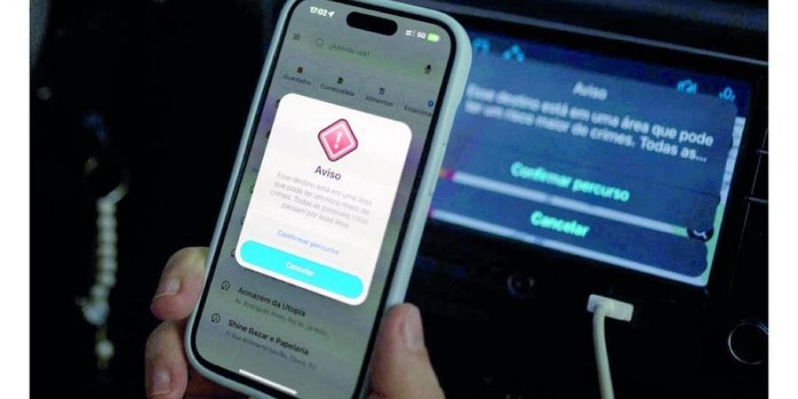 «GPS» يقود مستخدمين بالخطأ إلى الموت في ريو دي جانيرو - ميديا سبورت