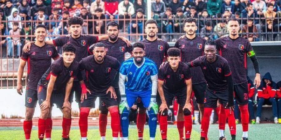 بث مباشر.. مشاهدة مباراة الصقور والبروق في الدوري الليبي - ميديا سبورت