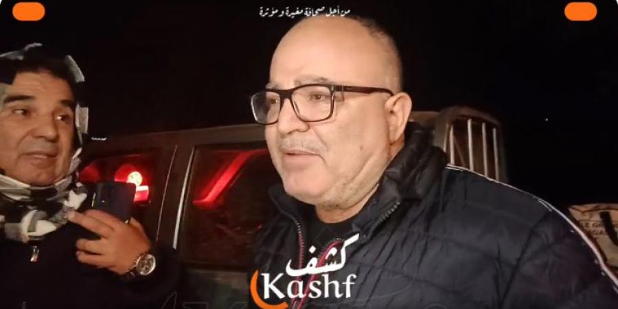 بالفيديو... لحظات خروج محمد بوغلاب من السجن وفرحة هستيرية لعائلته" - ميديا سبورت