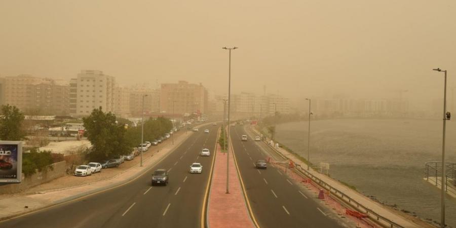 إنذار أصفر.. الأرصاد يحذر من حالة الطقس في الشرقية - ميديا سبورت