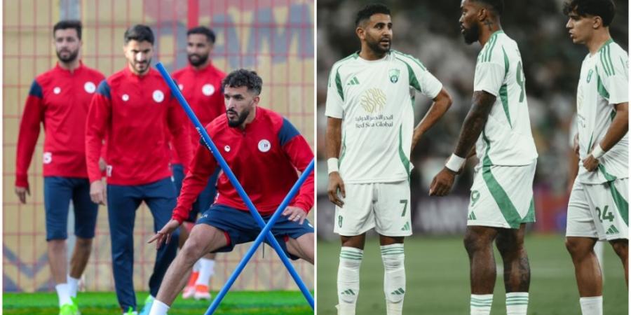 الأهلي متخوف أن يكون مصيره مثل الاتحاد والهلال أمام ضمك - ميديا سبورت