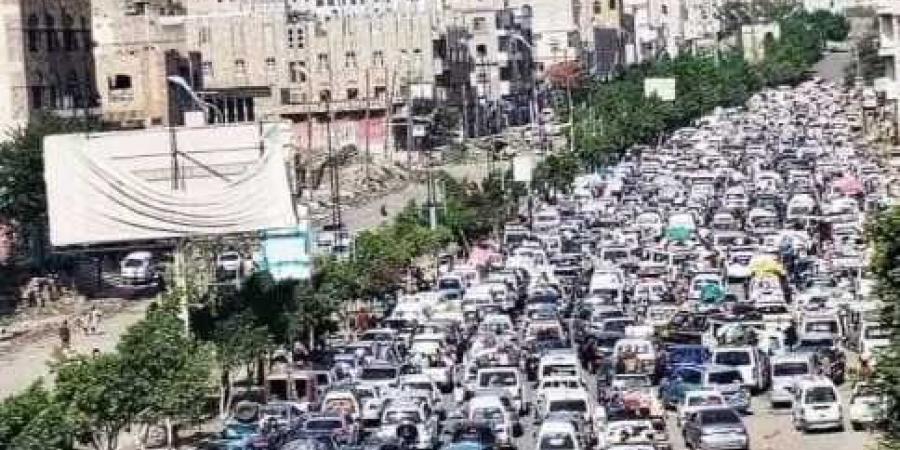 جماعة الحوثيين تعلن استعدادها لفتح الطريق الرئيسي بين تعز والحوبان على مدار 24 ساعة - ميديا سبورت