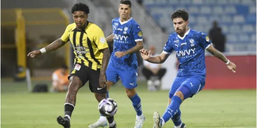 كلاسيكو الاتحاد والهلال.. أهداف مشتركة وصراع مشتعل - ميديا سبورت