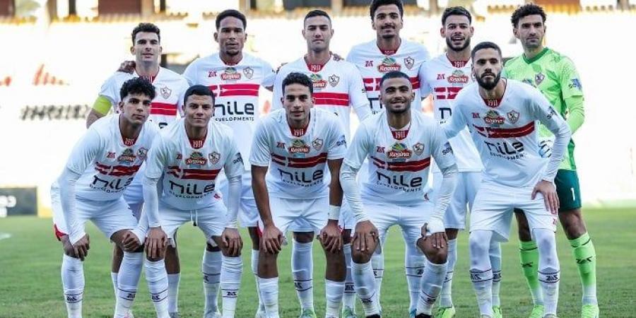 تشكيل الزمالك المتوقع أمام الأهلي في القمة.. بيسيرو يجهز مفاجأة لكولر - ميديا سبورت