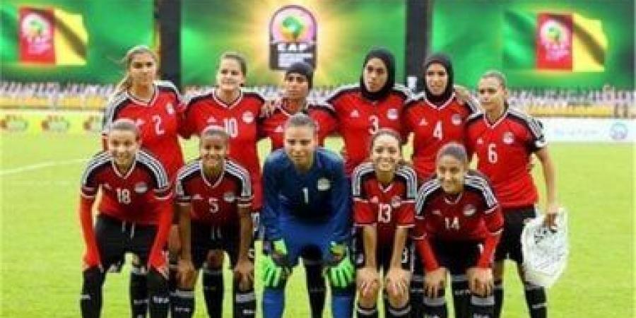 تشكيل منتخب الكرة النسائية أمام رواندا فى ذهاب تصفيات أمم أفريقيا - ميديا سبورت