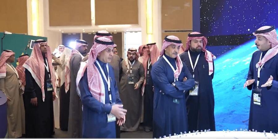 "السعودية 2034" تجذب زوَّار المنتدى السعودي للإعلام بتجربة غامرة لكأس العالم - ميديا سبورت