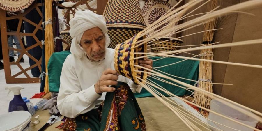 طلب متزايد على السلال الخشبية في يوم التأسيس - ميديا سبورت