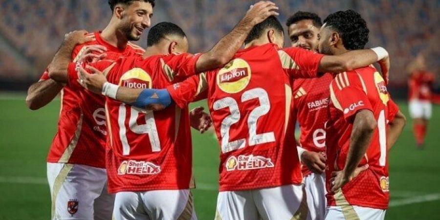 عاجل.. قائمة الأهلي أمام الزمالك في قمة الدوري.. ظهور بن شرقي «خاص» - ميديا سبورت