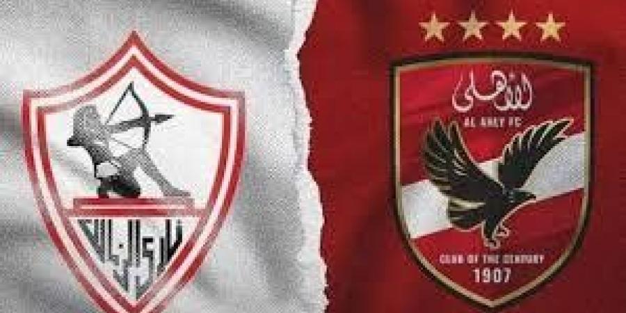 أخبار الرياضة - التشكيل المتوقع لقمة الأهلي والزمالك بدوري نايل - ميديا سبورت