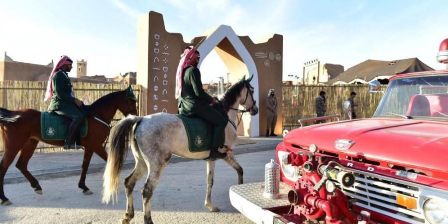 "مكان التاريخ".. رحلة عبر الزمن في أول مركز شرطة بالمملكة - ميديا سبورت