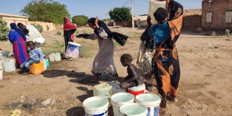 أخبار الرياضة - السودان.. "أطباء بلا حدود" تعلن وفاة 24 شخصاً وإصابة 800 آخرين بسبب مرض ينتقل عبر المياه - ميديا سبورت