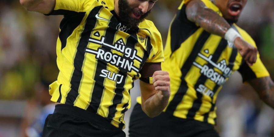 الاتحاد يقسو على الهلال برباعية ويحلق بصدارة روشن - ميديا سبورت