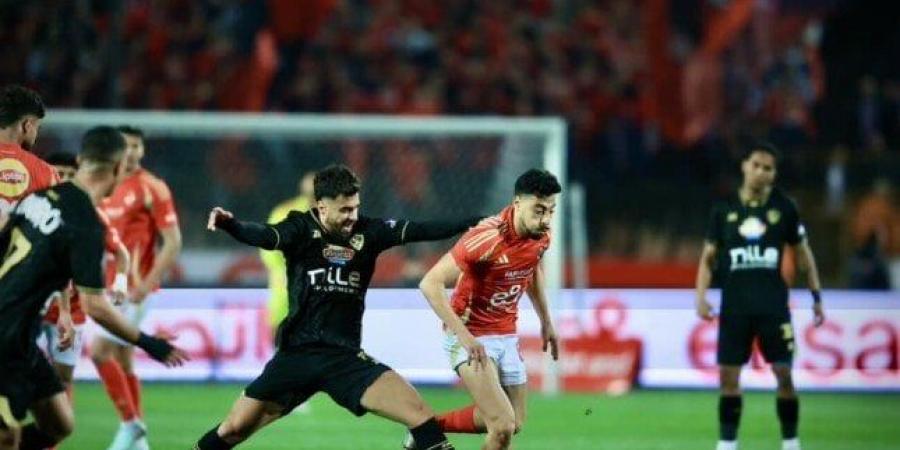 الزمالك يعلن غياب نجمه عن مباراة زد بسبب الإيقاف - ميديا سبورت