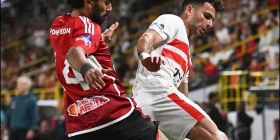 بث مباشر الأهلي ضد الزمالك في قمة الدوري المصري .. لينك يلا شوت بجودة HD - ميديا سبورت