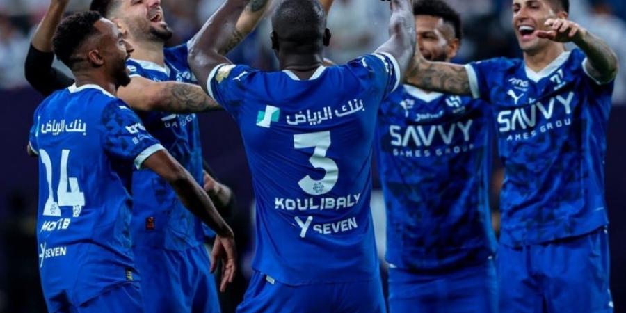 جيسوس يعلن تشكيل الهلال أمام الاتحاد.. مفاجأة في وسط الملعب - ميديا سبورت