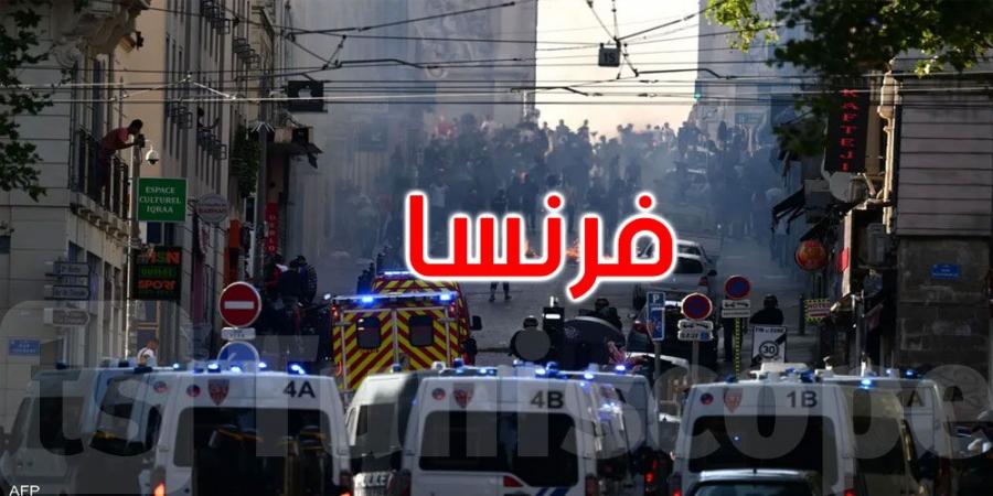 فرنس: مقتل شخص وإصابة 5 عناصر من الشرطة في عملية طعن - ميديا سبورت